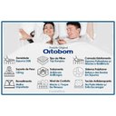 Ver imagem 3 de Cama Box Crc Casal +Colchão Anatômico Ortopédico Wood Light Ortobom -