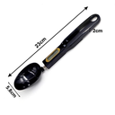 Ver imagem 1 de Balanças de Cozinha Walfos 500g/0.1g Colher de Medição Elashopp Preto