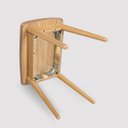 Ver imagem 6 de Banqueta para Penteadeira Liva Rosa