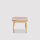 Ver imagem 4 de Banqueta para Penteadeira Liva Rosa