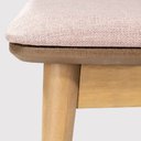 Ver imagem 7 de Banqueta para Penteadeira Liva Rosa