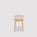 Ver imagem 5 de Banqueta para Penteadeira Liva Rosa