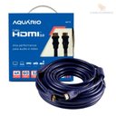 Ver imagem 2 de Cabo HDMI Macho X Macho 2.0 4k Ultra HD 15 Metros