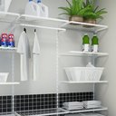 Ver imagem 1 de Conjunto Modular Smart 01 Branco - Dicarlo - Mo0020