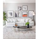 Ver imagem 1 de Sofá Monet - Queens Off White