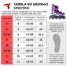 Patins Inline Recreação Traxart Spectro - Roxo 8 (39/40) - 4