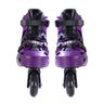 Patins Inline Recreação Traxart Spectro - Roxo 8 (39/40) - 2