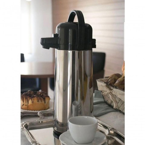 Garrafa Termica Air Pot Inox 1,8l - Invicta