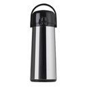 Ver imagem 3 de Garrafa Termica Air Pot Inox 1,8l - Invicta