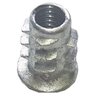 Porca Americana 1/4x13mm para Madeira 50 Peças - 9