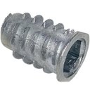 Ver mais imagens de Porca Americana 1/4x13mm para Madeira 50 Peças