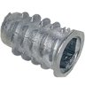 Porca Americana 1/4x13mm para Madeira 50 Peças - 8