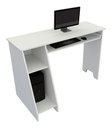 Ver imagem 7 de Mesa P/ Computador Jogos Gamer Home Office Escrivaninha - Branco