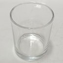 Ver imagem 3 de Jogo 6 Peças Copo Baixo de Vidro 220ml Transparente 8x7x7cm Água Suco Drinks Bar