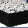 Cama Box Baú com Colchão de Espuma D45 Ortobom Airtech 150 D45 Casal 138 Cm - 8