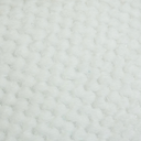 Ver imagem 2 de Capa de Almofada Soft 45 X 45cm Tecido Jacquard de Poliéster Macia com Zíper Palha