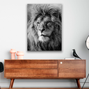 Ver imagem 3 de Quadro Leão Majestoso PB -- BR ARTES