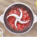 Ver imagem 2 de Processador Picador Multifuncional Moedor de Alimentos 850w