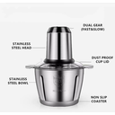 Ver imagem 4 de Processador Picador Multifuncional Moedor de Alimentos 850w