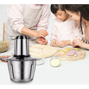 Ver imagem 3 de Processador Picador Multifuncional Moedor de Alimentos 850w