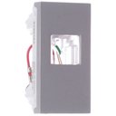 Ver imagem 1 de Módulo Tomada Rj11 2 Fios Branco Orion - S70549004 - Schneider