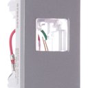 Ver imagem 2 de Módulo Tomada Rj11 2 Fios Branco Orion - S70549004 - Schneider