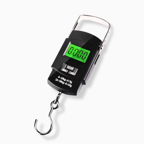 Balança Portátil Digital de Mão