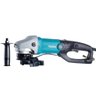 Lixadeira a Úmido 125mm 1600w com Fluxo de Água Ajustável Quatro Saídas Pk5011c 110v Makita - 1