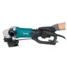 Lixadeira a Úmido 125mm 1600w com Fluxo de Água Ajustável Quatro Saídas Pk5011c 110v Makita - 5
