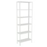 Estante Aço 6 Prateleiras Eaf013 Branco - 1