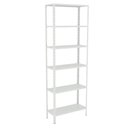 Ver imagem 1 de Estante Aço 6 Prateleiras Eaf013 Branco
