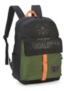 Ver imagem 2 de Mochila de Costas Up4you Star Wars Mandalorian - Luxcel