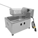 Ver imagem 2 de Fritadeira Elétrica 1 Cuba 6 Litros 220v Spolu SPL-570