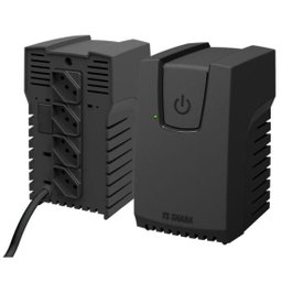 Estabilizador Powerest 300 Bivolt Ts Shara - 1