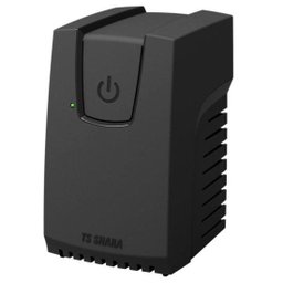 Estabilizador Powerest 300 Bivolt Ts Shara - 2