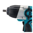 Ver imagem 7 de Chave de Impacto 18v 1600 Rpm com 2 Baterias Carregador Maleta Torque 440n.m Dtw450rfe Makita