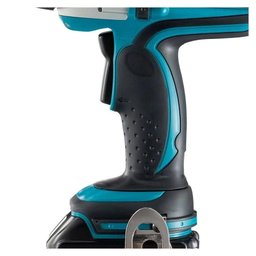 Chave de Impacto 18v 1600 Rpm com 2 Baterias Carregador Maleta Torque 440n.m Dtw450rfe Makita - 8
