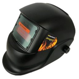 Máscara De Solda Automática Ton. 11 5496 Titanium - 2