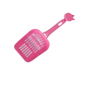 Ver imagem 1 de Pá Sanitária para Gatos:rosa