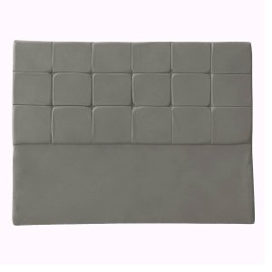 Cabeceira Casal King Cama Box Estofada Sophie 195 Cm Veludo
