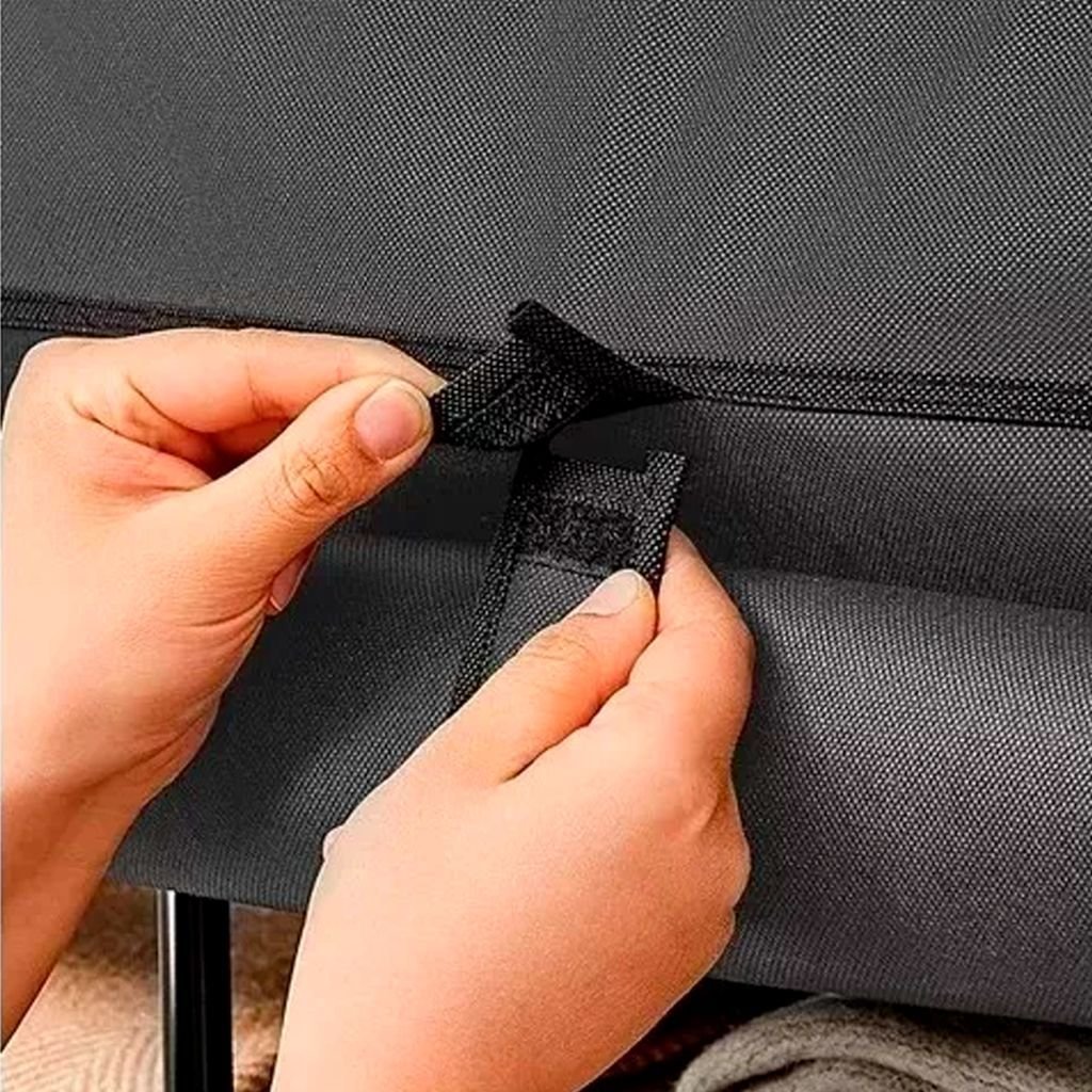 Sapateira Simples Snel Home Cor: Preto - 5