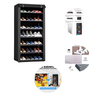 Sapateira Simples Snel Home Cor: Preto - 6