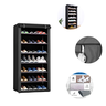 Sapateira Simples Snel Home Cor: Preto - 4