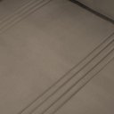 Ver imagem 6 de Sofá Retrátil Tesla 2,20m USB e Porta Copo Suede Marrom Claro