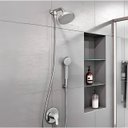 Ver imagem 4 de Chuveiro Ducha Docol Eden de Parede com Desviador 00985606