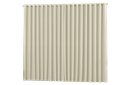 Ver imagem 1 de cortina para sala quarto tecido blackout palha 5,00x2,50