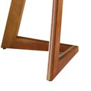 Ver imagem 3 de Mesa Munique 180cm Madeira e Vidro Mobillare