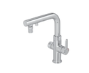 Ver imagem 1 de Monocomando de Cozinha C/ Filtro Agua Gelada/agua C/ Gas Enjoy Pro Cromado 127v - Deca Deca Metais