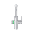 Ver imagem 2 de Monocomando de Cozinha C/ Filtro Agua Gelada/agua C/ Gas Enjoy Pro Cromado 127v - Deca Deca Metais
