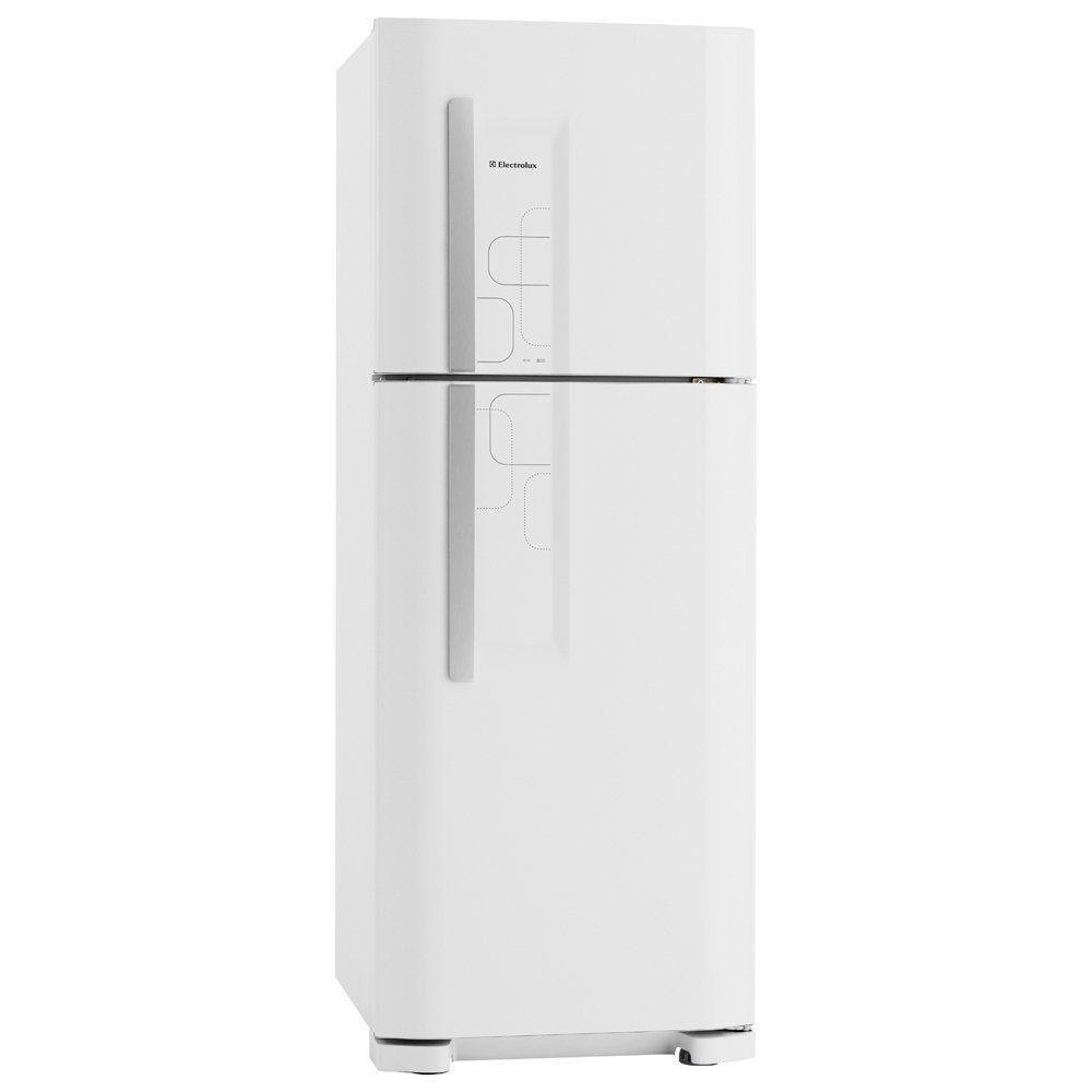 しろ Geladeira/Refrigerador Electrolux 475 Litros 2 Portas220v
